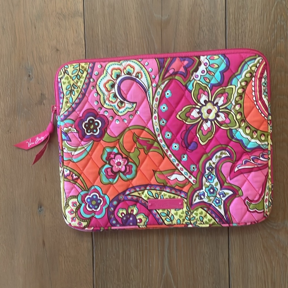 Vera Bradley Tablet Sleeve